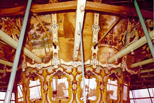 Edgewater Park - Carousel From Roland Summit (newer photo)